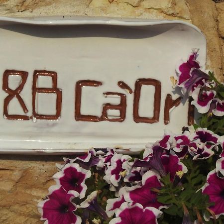 B&B Ca' Ori Caprino Veronese Dış mekan fotoğraf