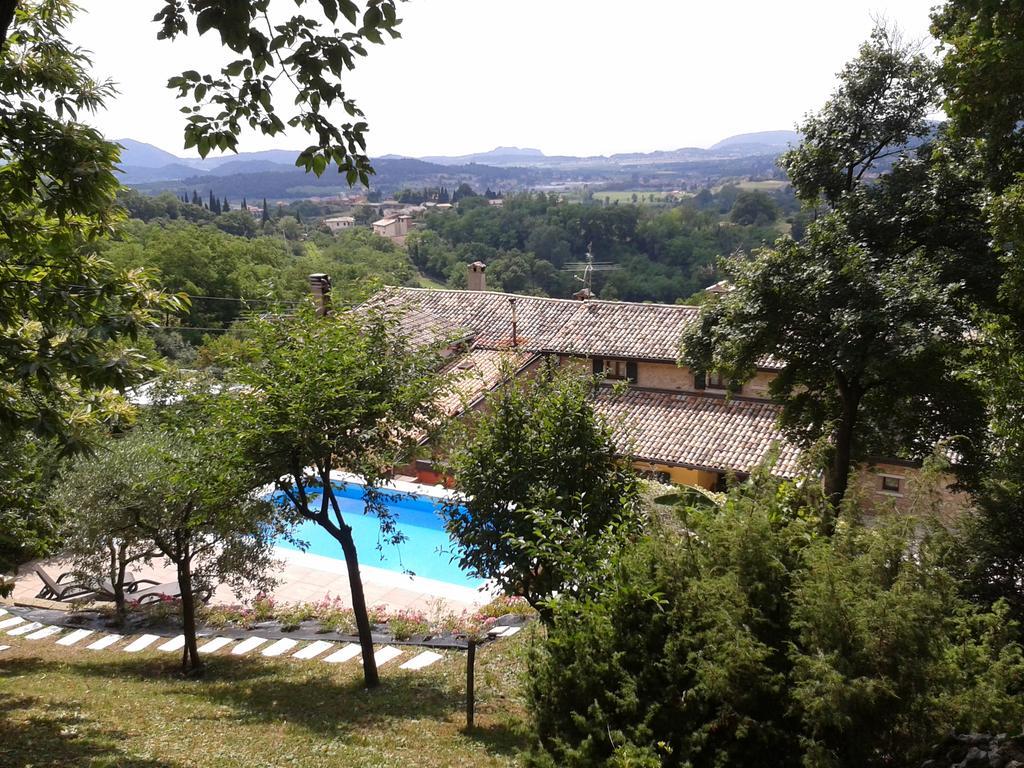 B&B Ca' Ori Caprino Veronese Dış mekan fotoğraf