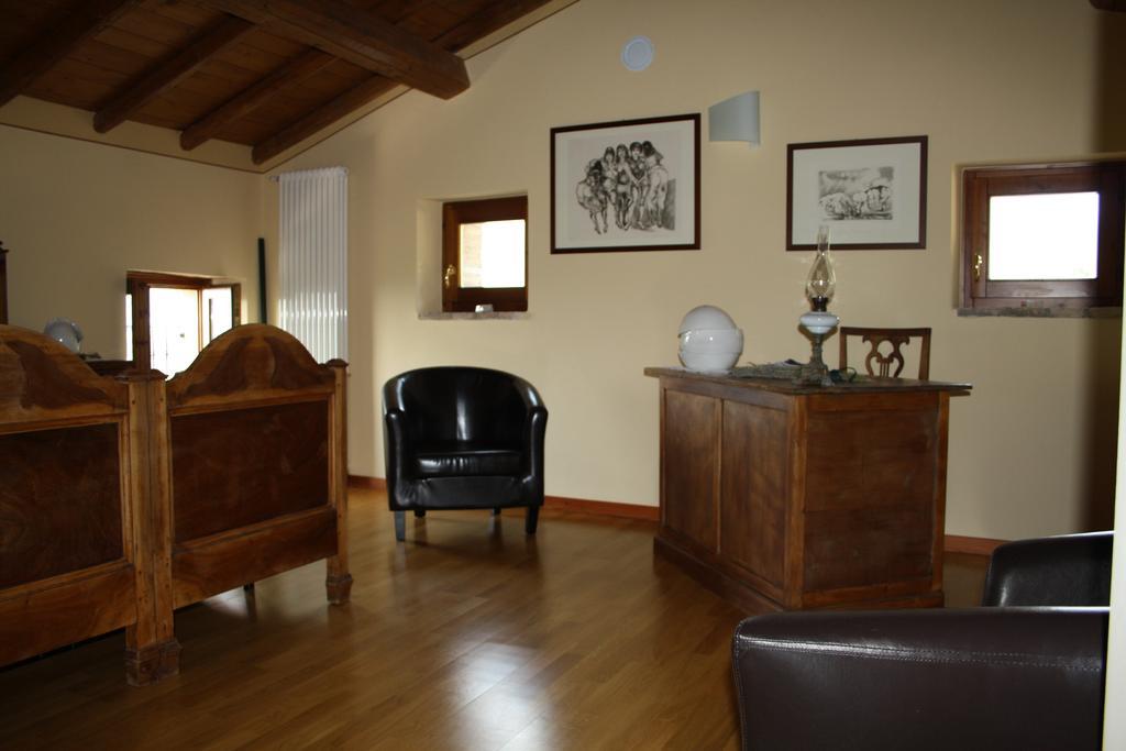 B&B Ca' Ori Caprino Veronese Oda fotoğraf