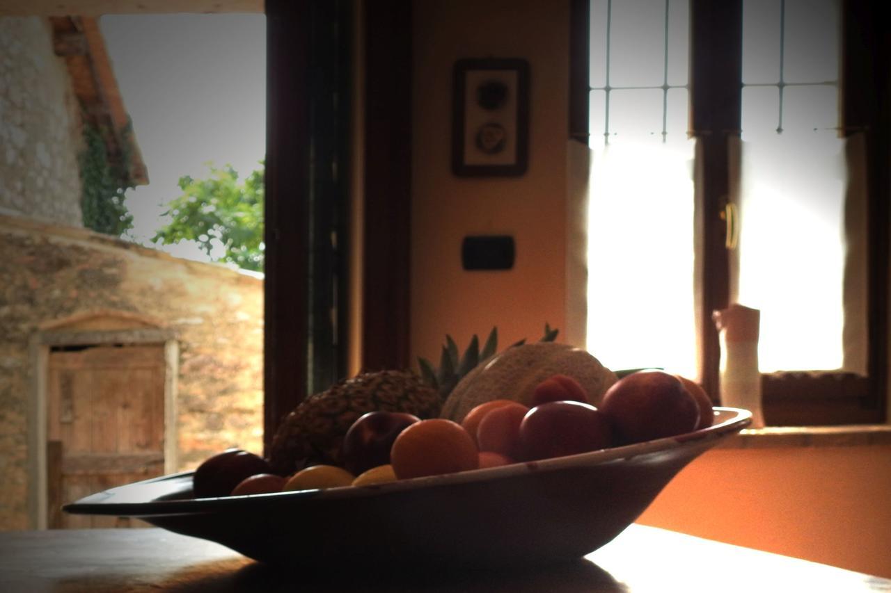 B&B Ca' Ori Caprino Veronese Dış mekan fotoğraf